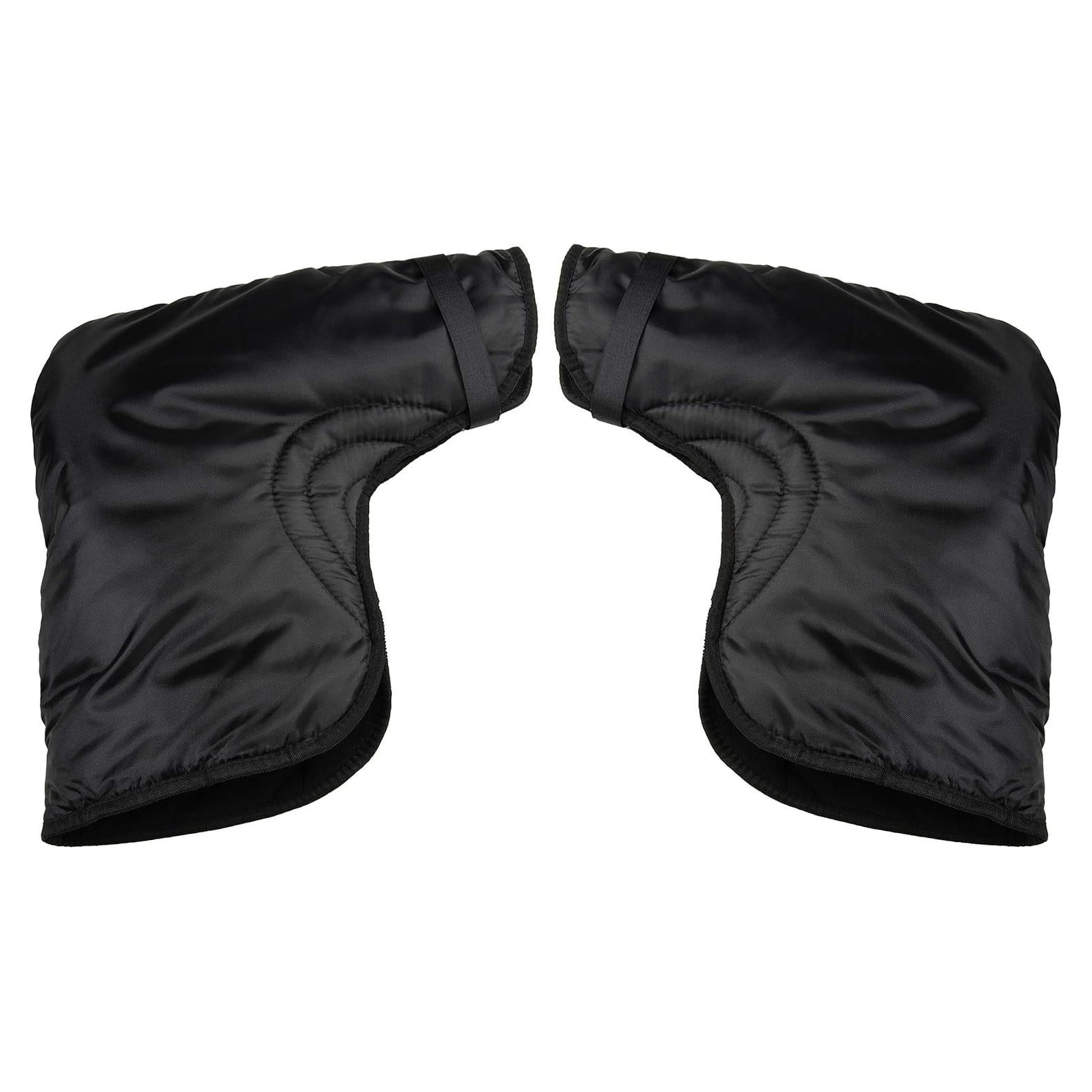 Guantes de Manillar Raider BCS-HB Negro para Motoneve