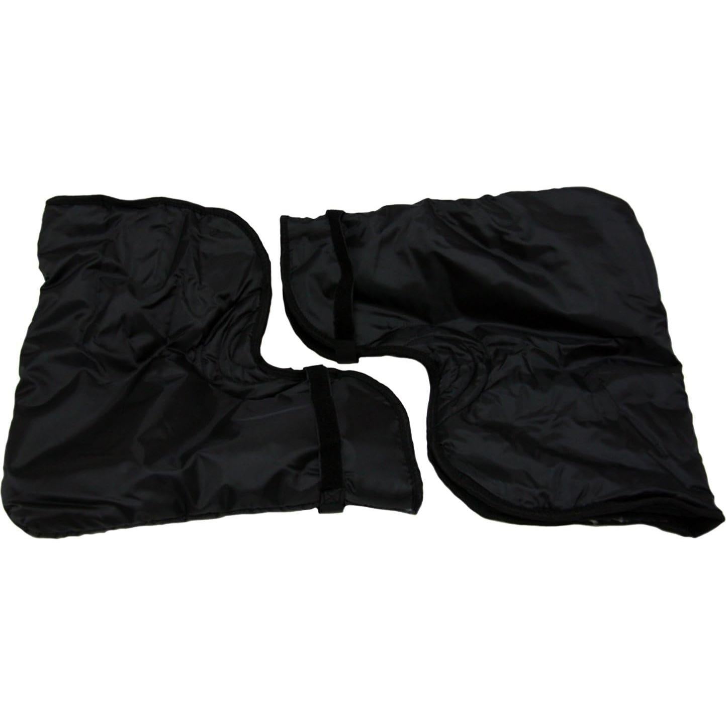 Guantes de Manillar Raider BCS-HB Negro para Motoneve