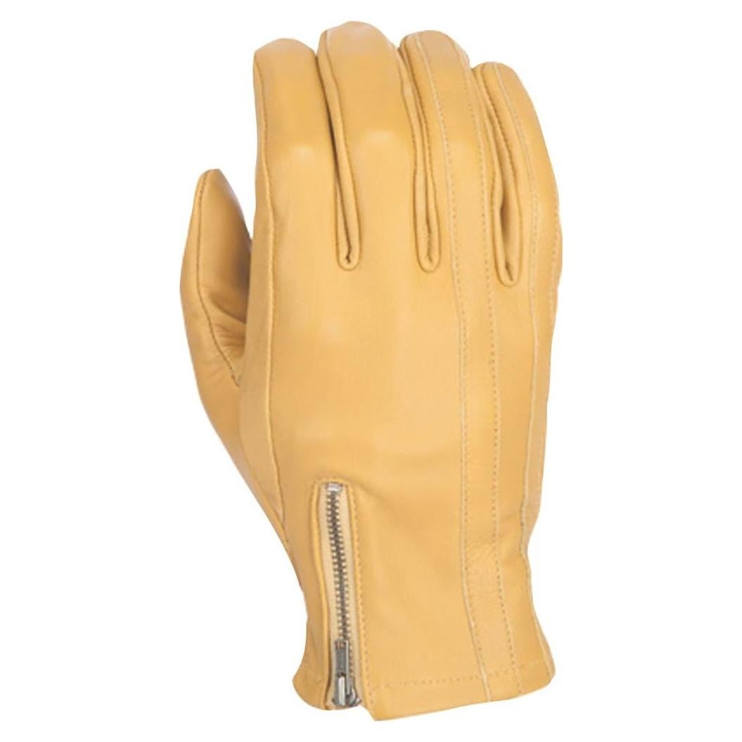 Guantes de Moto Highway 21 Unisex Cuero Genuino XXXL