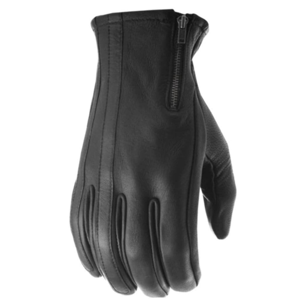 Guantes de Moto Highway 21 Unisex Negro X-Grande