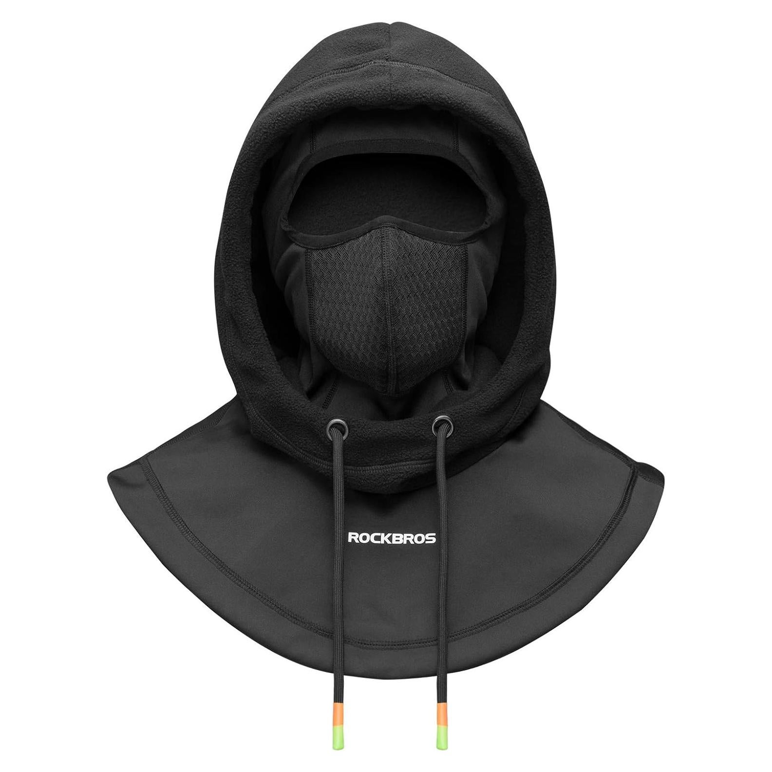 Pasamontañas Térmico ROCKBROS para Climas Fríos Unisex