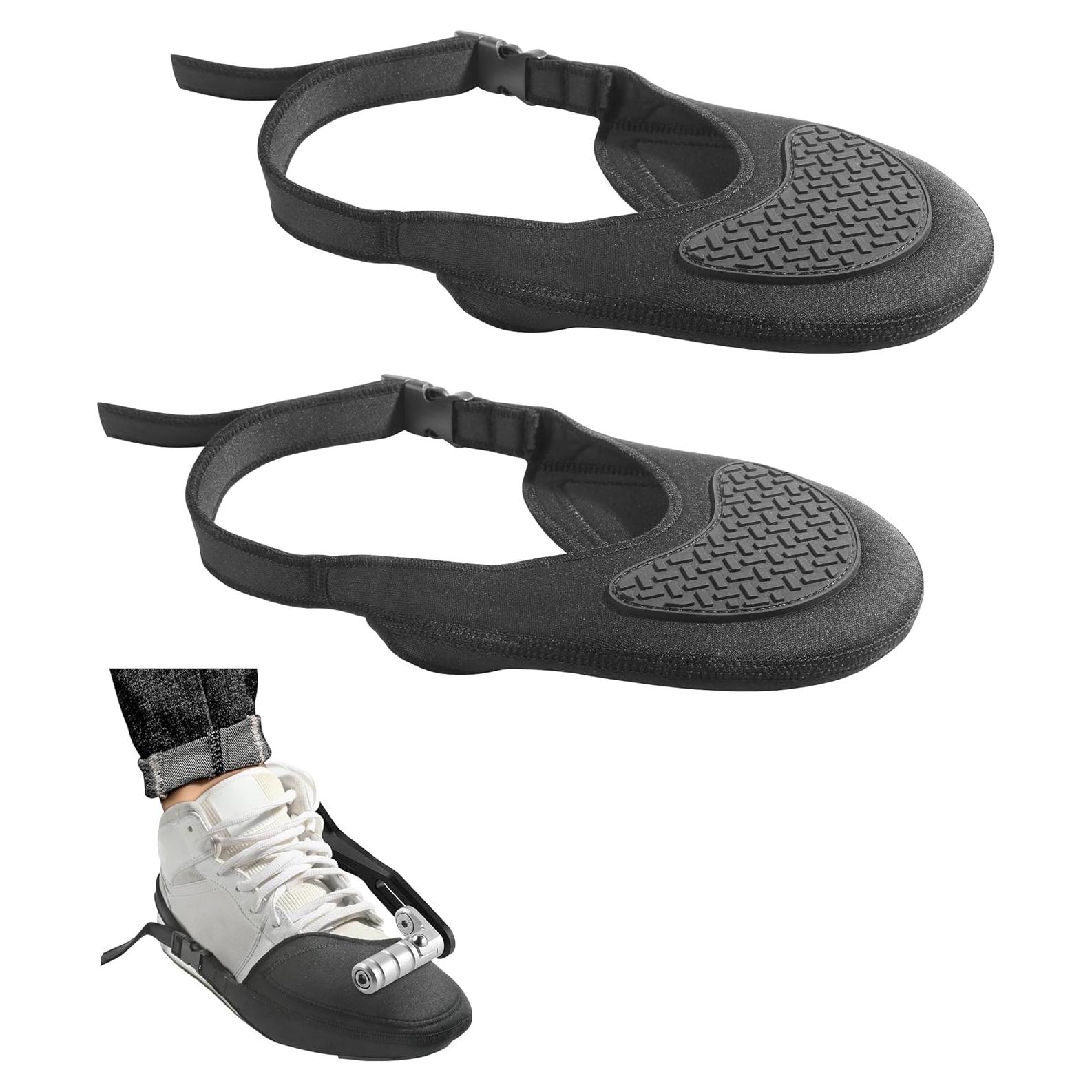 Protectores de Zapatos de Motocicleta SCUARI 2308, 2 Piezas