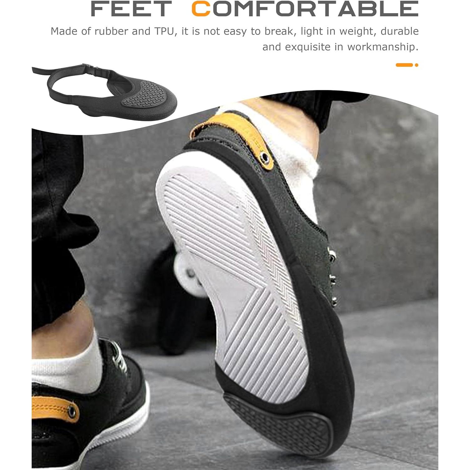 Protectores de Zapatos de Motocicleta SCUARI 2308, 2 Piezas