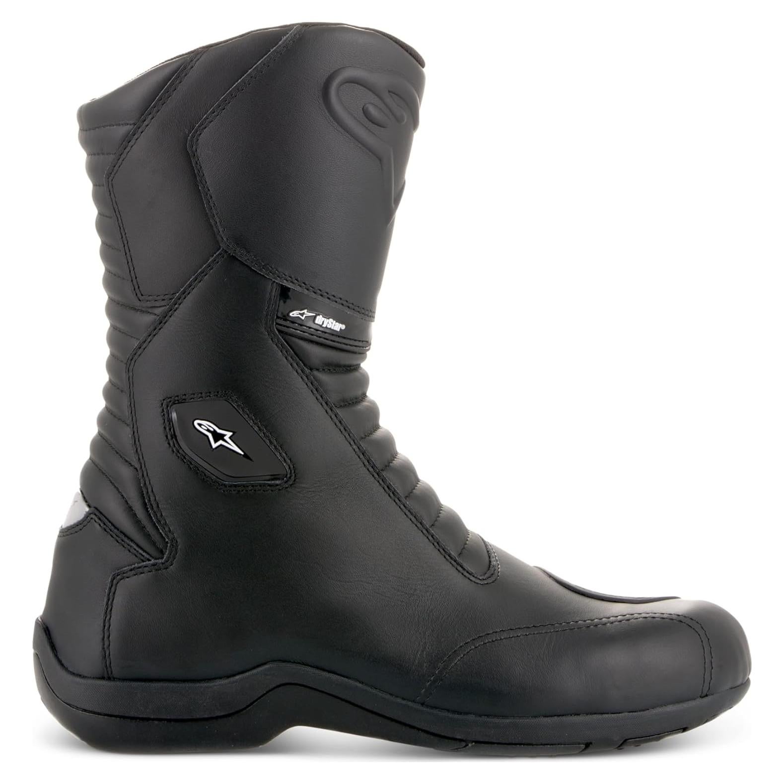 Botas de Moto Alpinestars Andes v2 DRYSTAR® Hombre 41 Negro