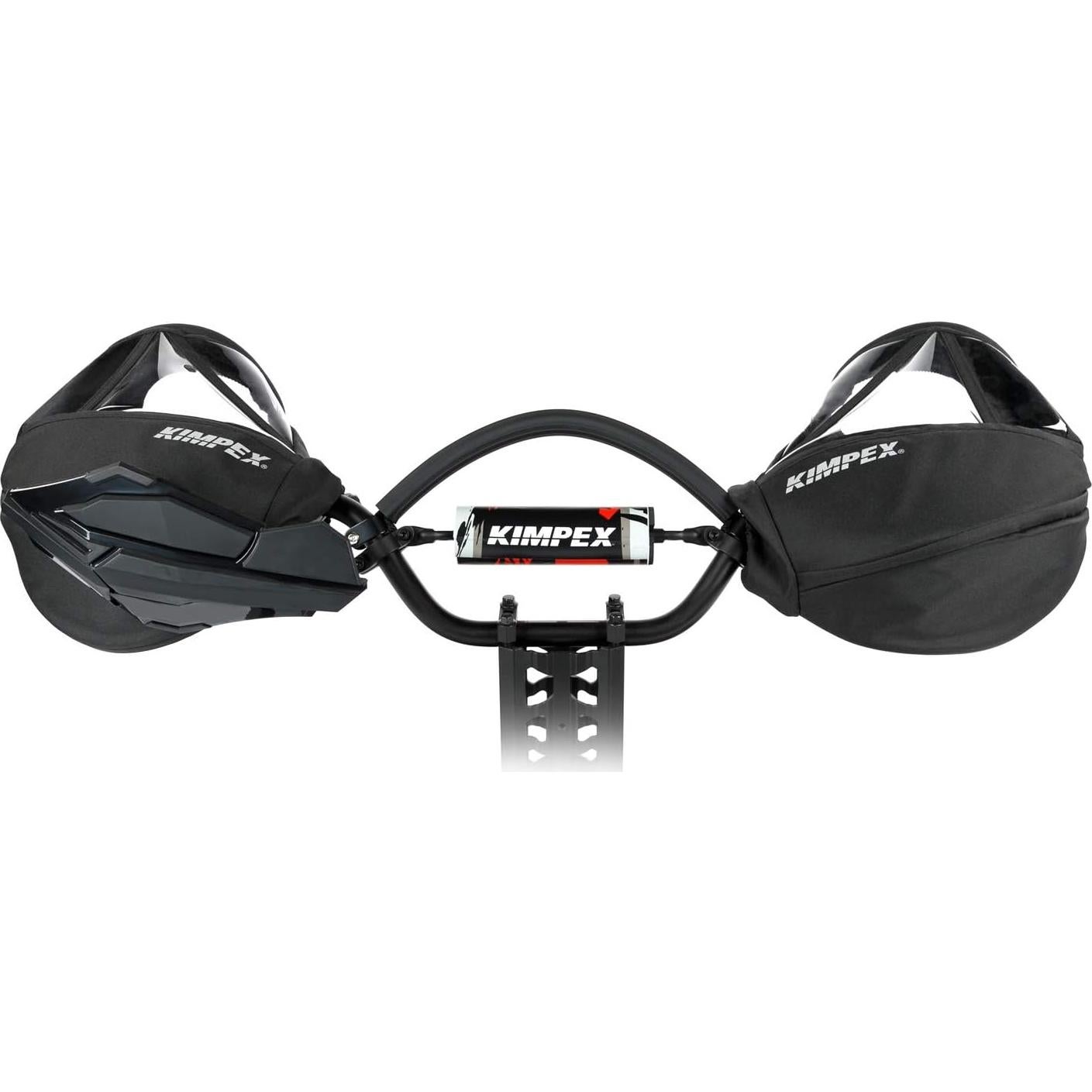 Manoplas Estándar para Manillar Kimpex - Negro Universal