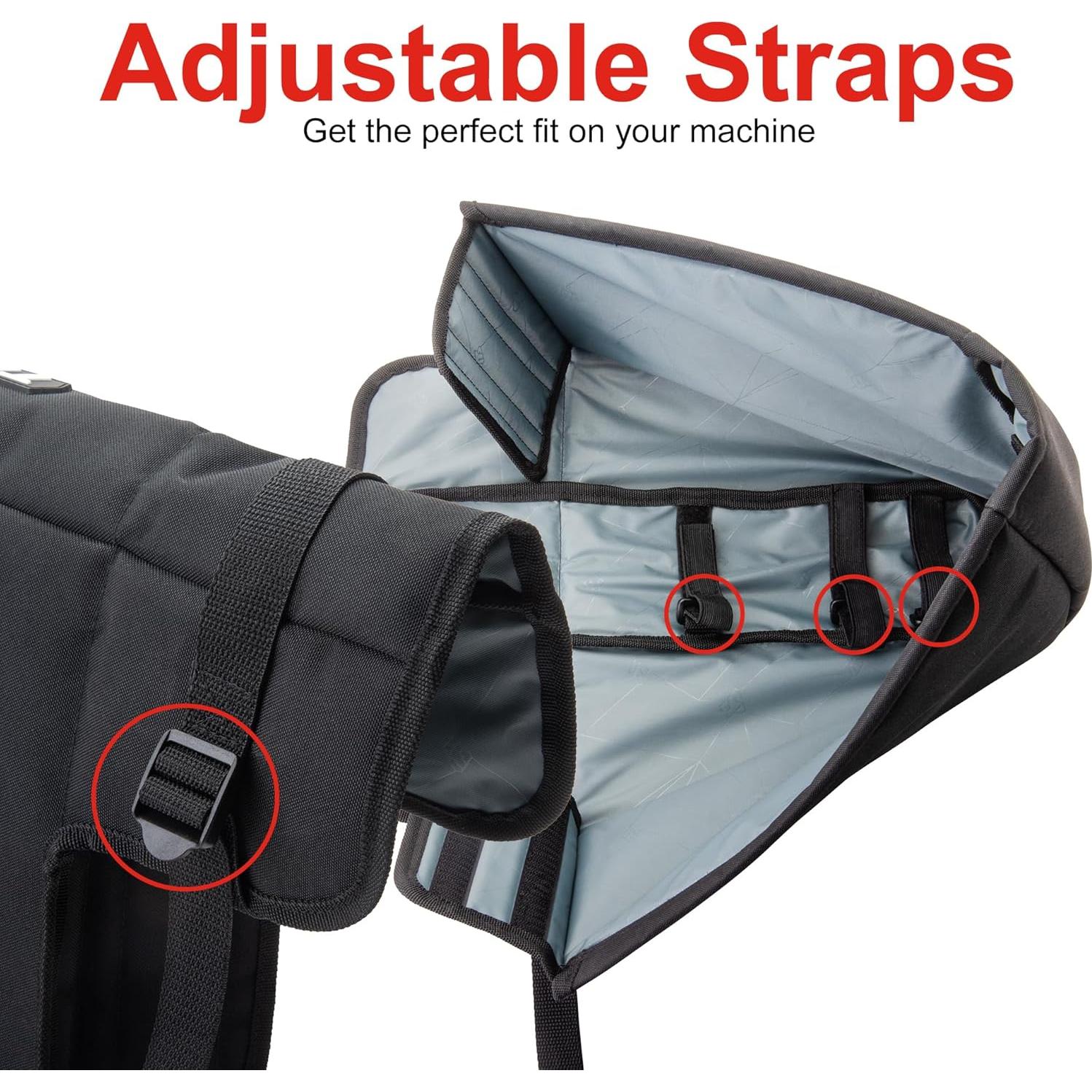 Manoplas Tusk Cold Pro para Motocicletas y ATVs