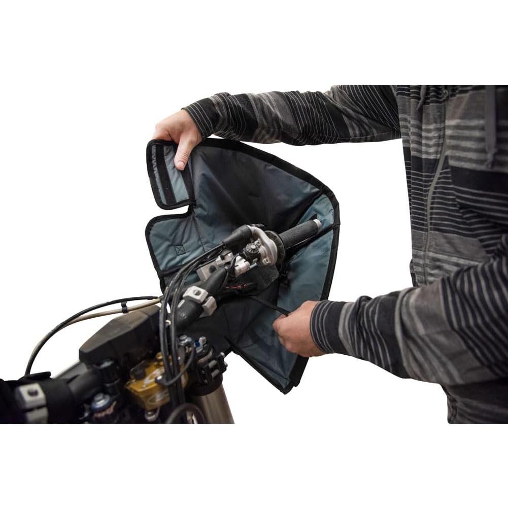 Manoplas Tusk Cold Pro para Motocicletas y ATVs