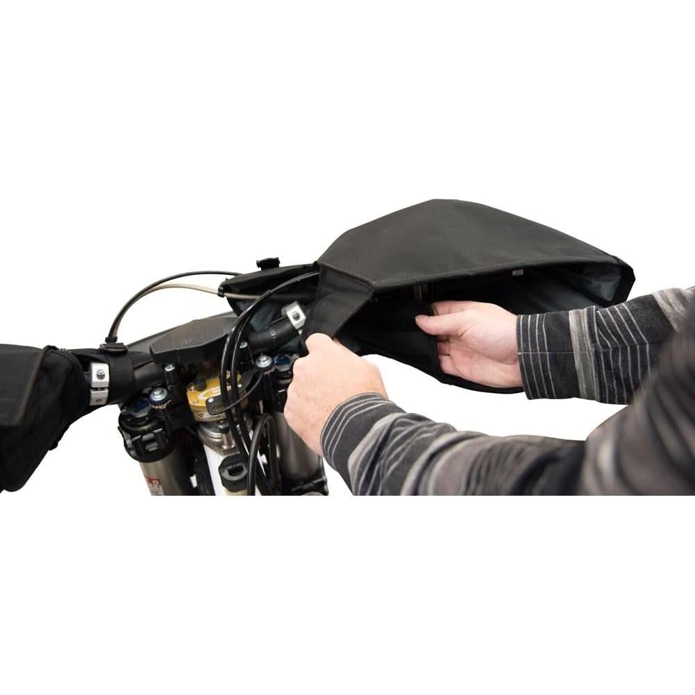 Manoplas Tusk Cold Pro para Motocicletas y ATVs
