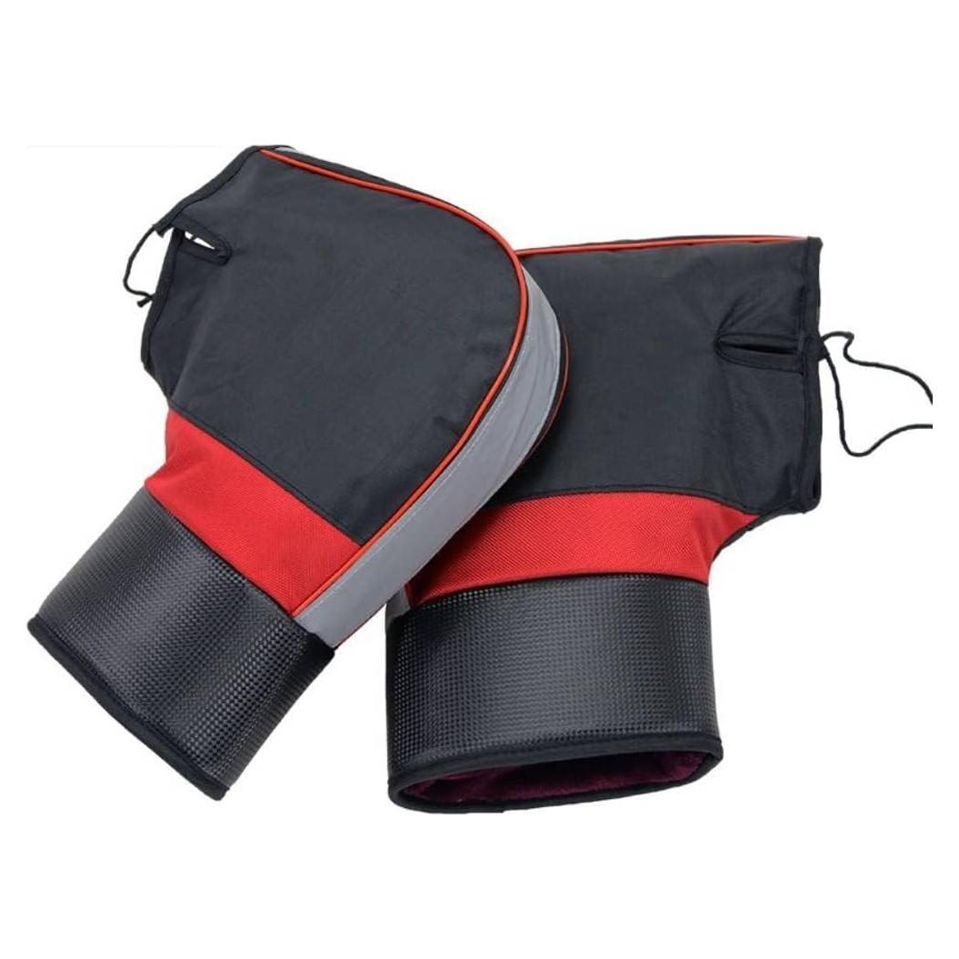 Guantes de Manillar NICEYST CARACC143154 Térmicos Impermeables