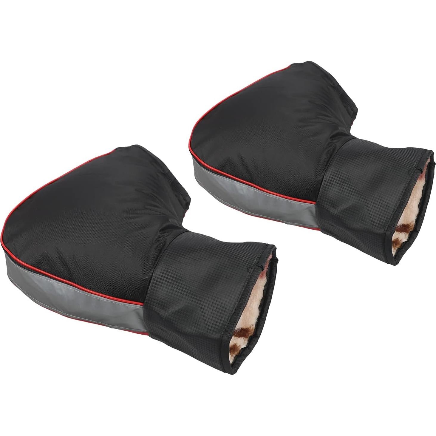 Guantes de Manillar NICEYST CARACC143154 Térmicos Impermeables