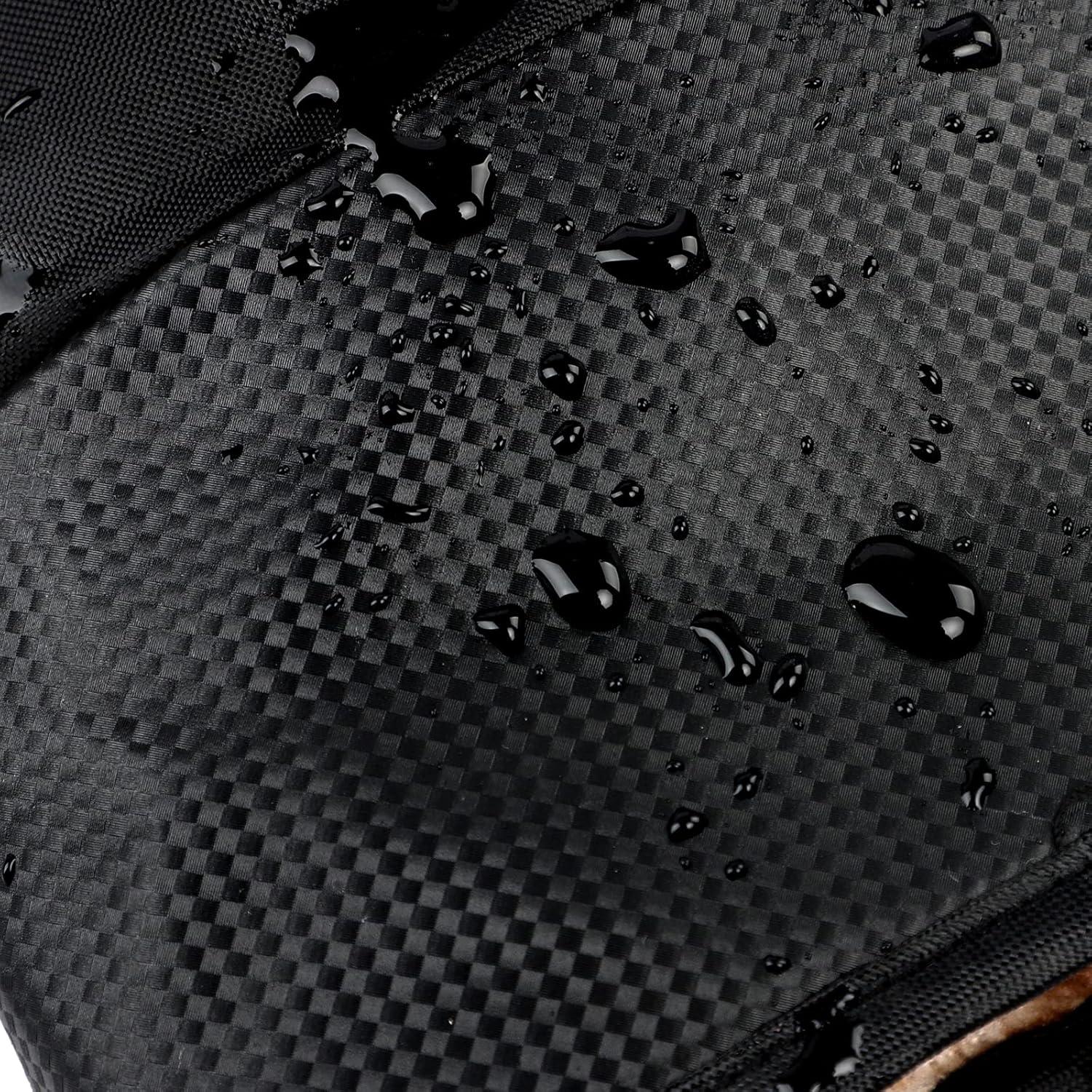 Guantes de Manillar NICEYST CARACC143154 Térmicos Impermeables