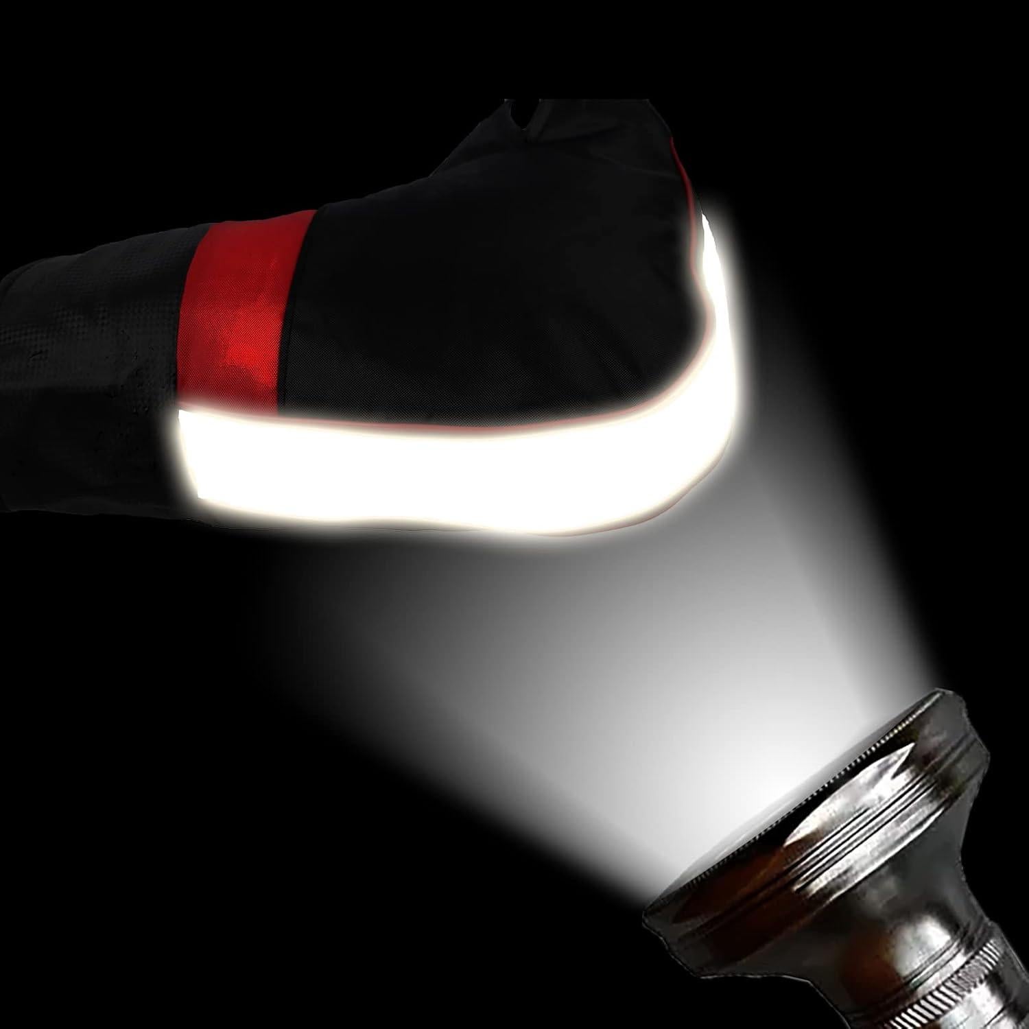 Guantes de Manillar NICEYST CARACC143154 Térmicos Impermeables