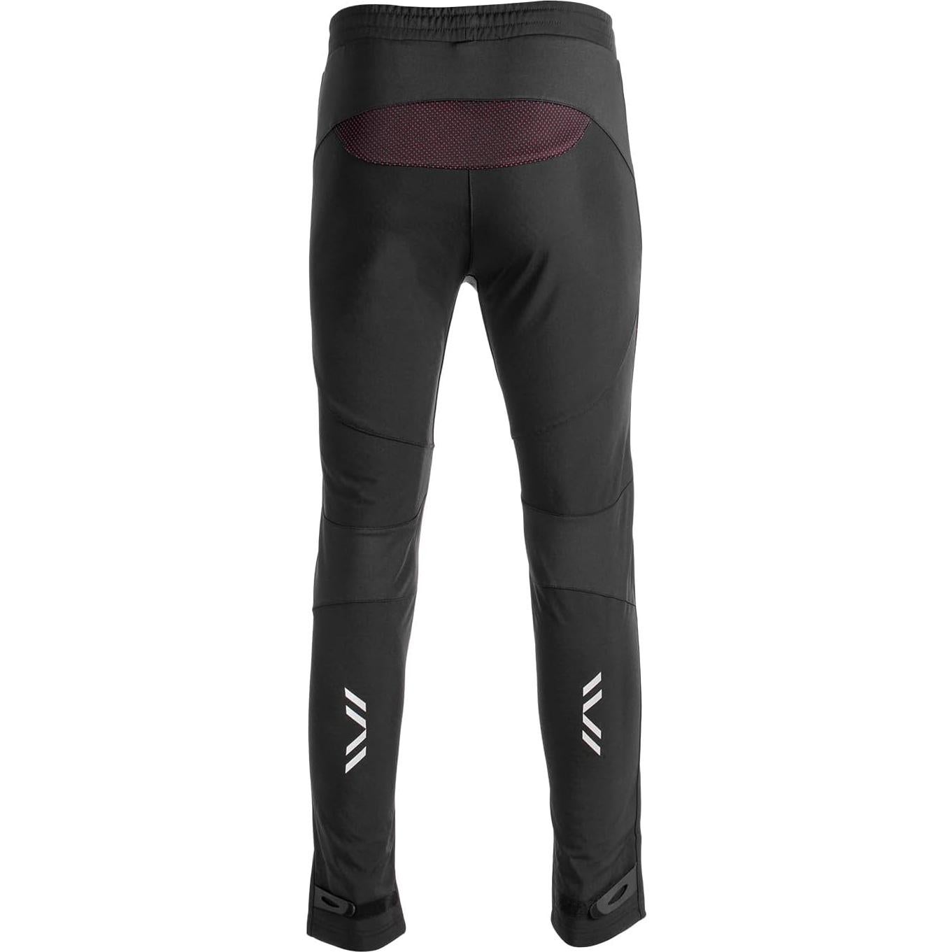 Pantalones de Ciclismo de Invierno ROCKBROS Térmicos XL Negros