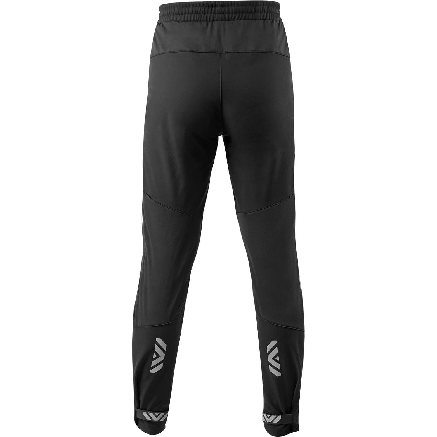 Pantalones de Ciclismo de Invierno ROCKBROS Térmicos y a Prueba de Viento
