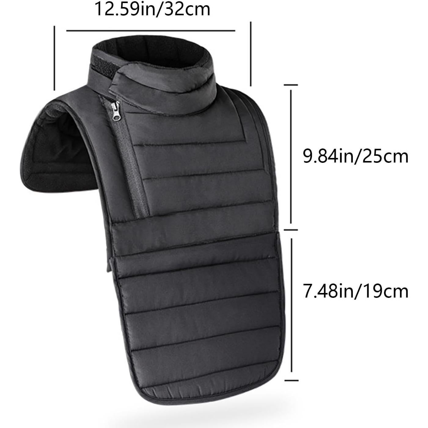 Gaiter Térmico a Prueba de Viento Genérico para Motocicleta