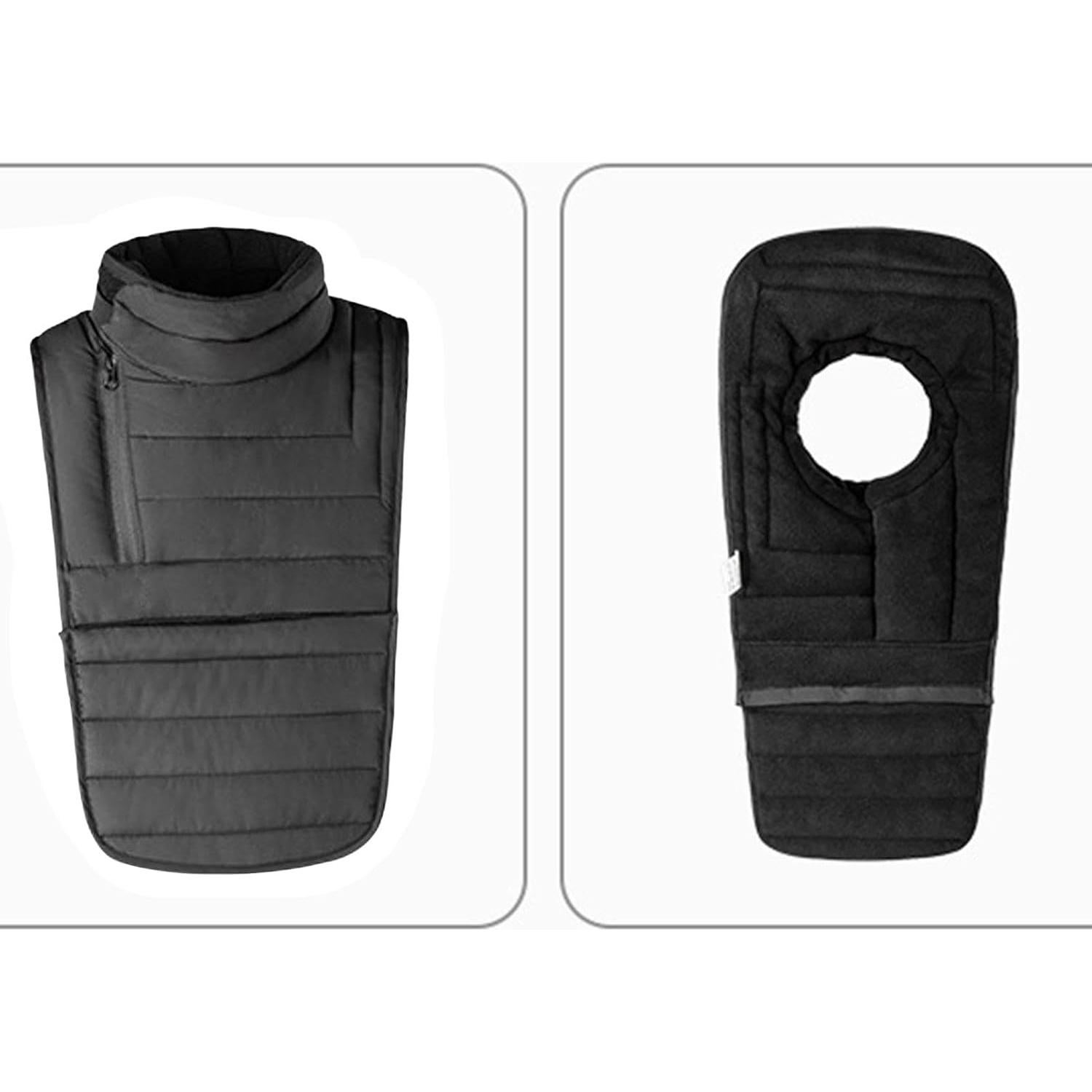 Gaiter Térmico a Prueba de Viento Genérico para Motocicleta