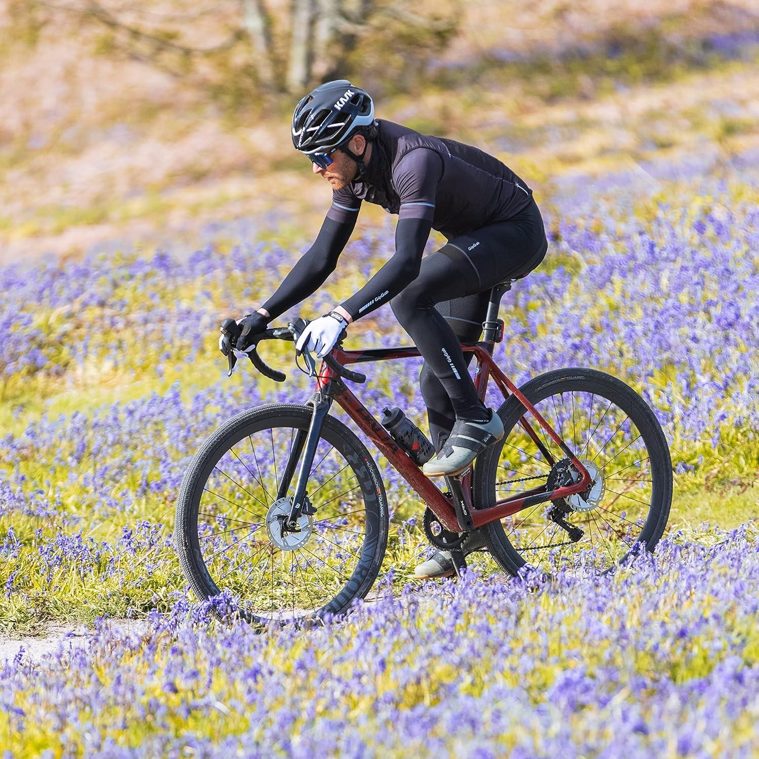 Calcetines de Ciclismo GripGrab Térmicos Resistentes al Viento