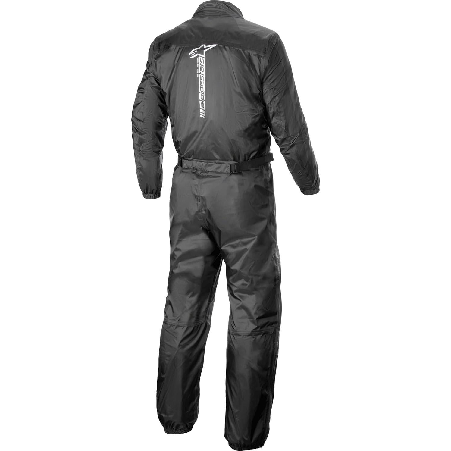 Traje de Moto Impermeable Alpinestars Hurricane Rain V2