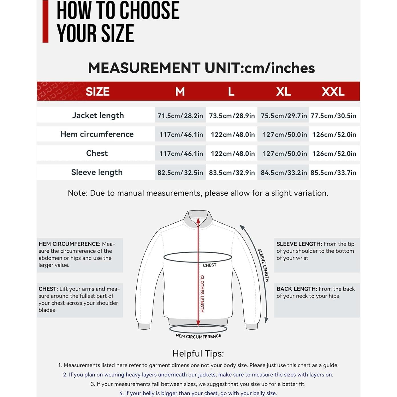 Traje de Lluvia Impermeable RIDEIRON para Motocicleta - Grande Negro