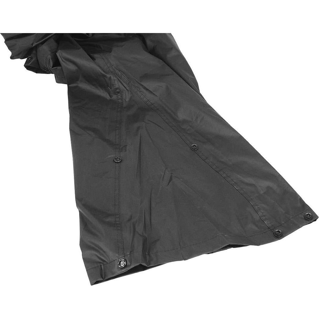 Traje de Lluvia Nelson Rigg WP-8000, 100% Impermeable, Mediano