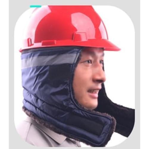 Forro de Casco de Invierno IYWISH Térmico Impermeable Azul