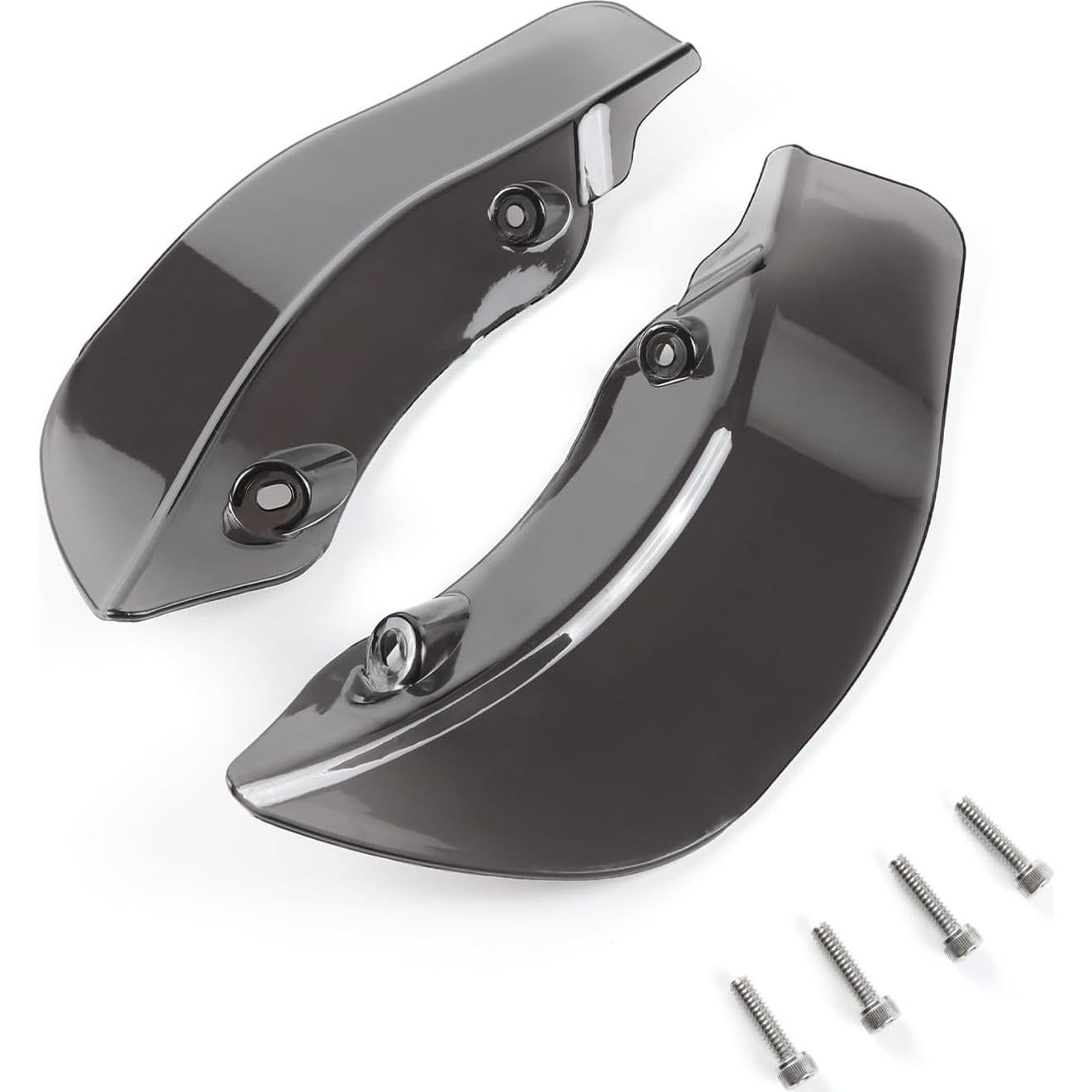 Deflector de Viento LuxeMoto para Harley Road Glide 2015-2021