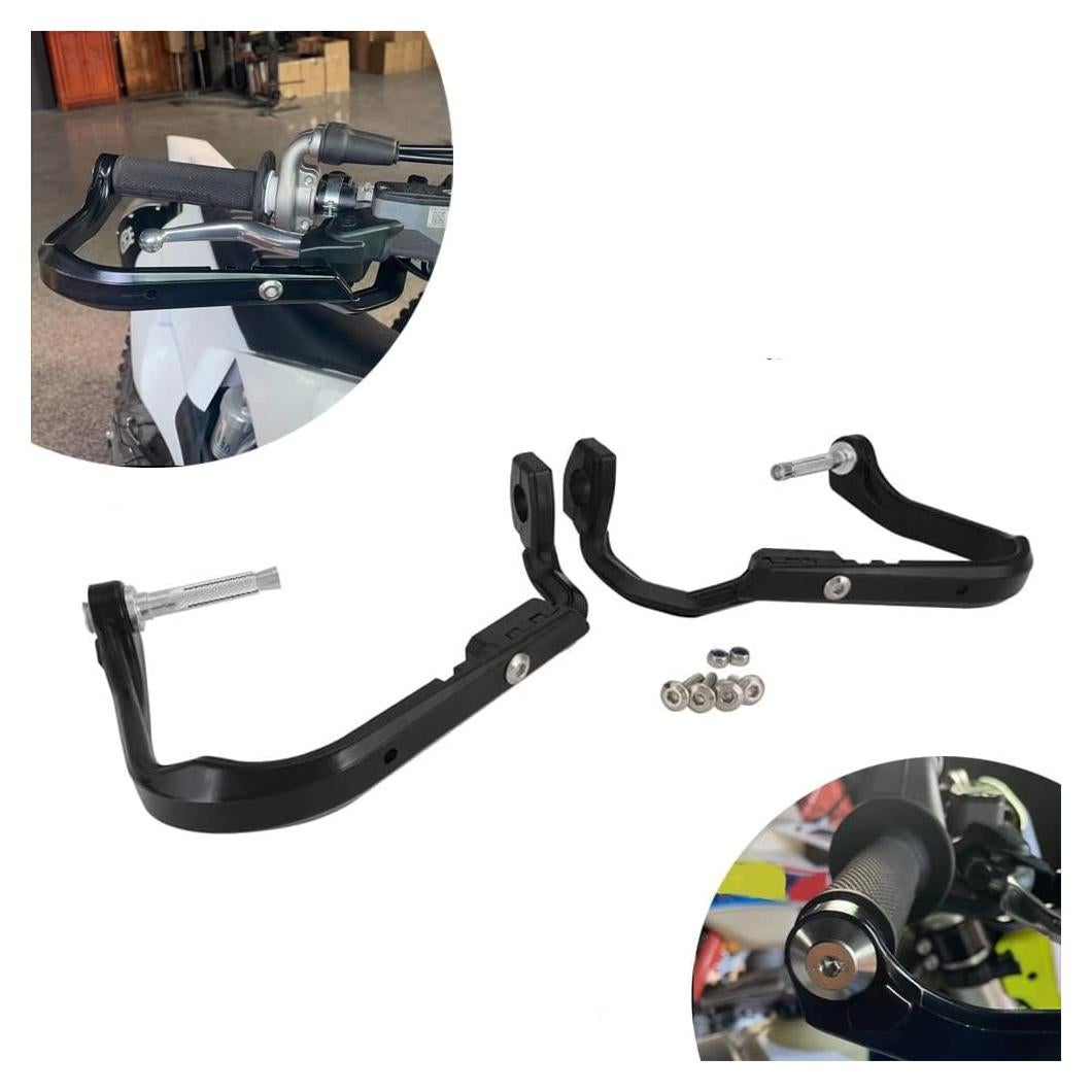 Protectores de Manos Universales JFG RACING para Motocicleta