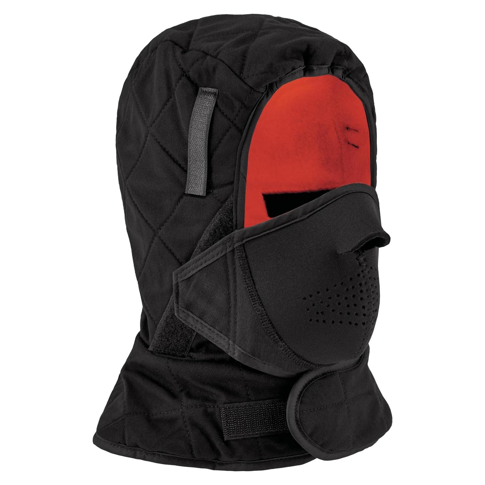 Forro Aislante de Invierno Ergodyne N-Ferno 6878 con Boquilla Neopreno