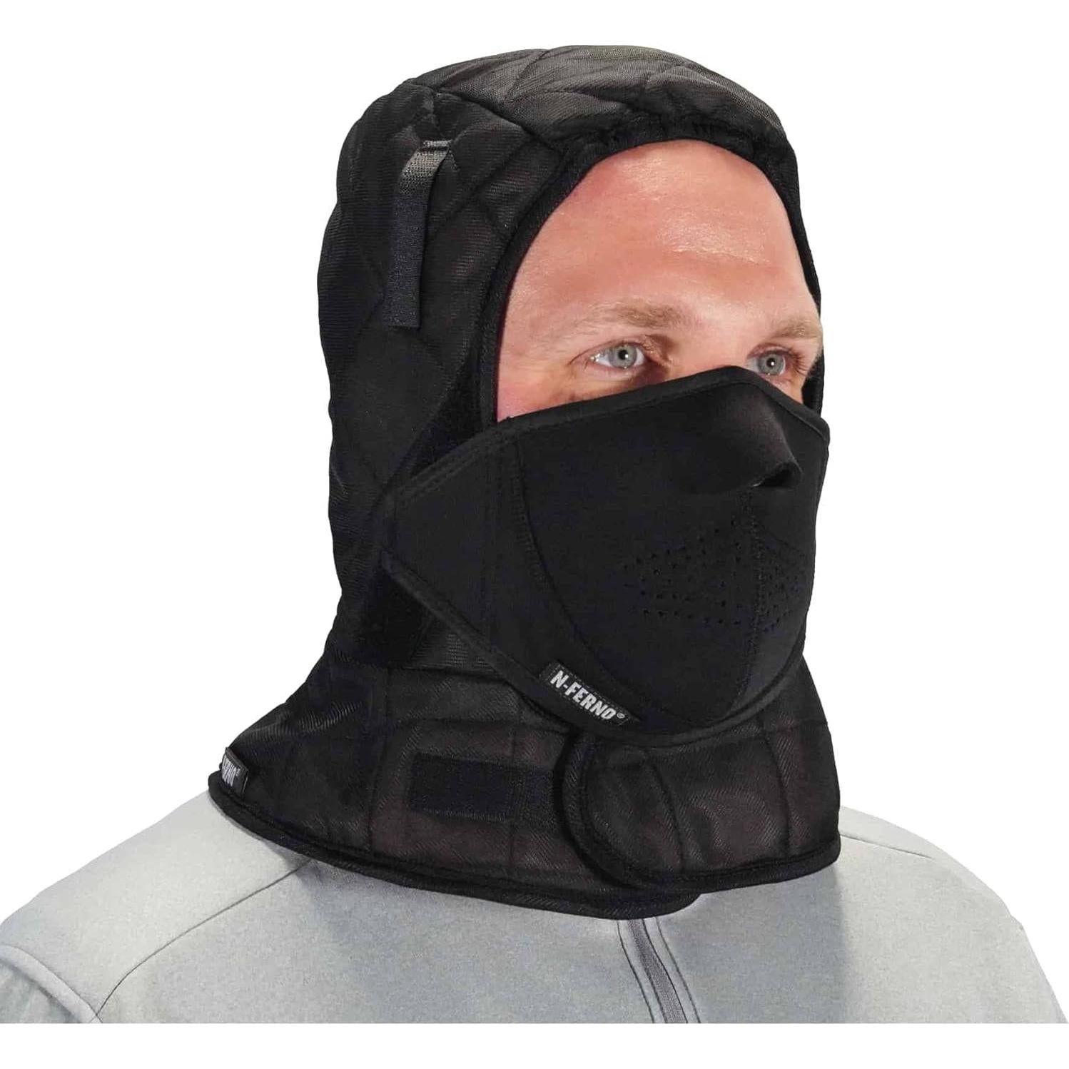 Forro Aislante de Invierno Ergodyne N-Ferno 6878 con Boquilla Neopreno