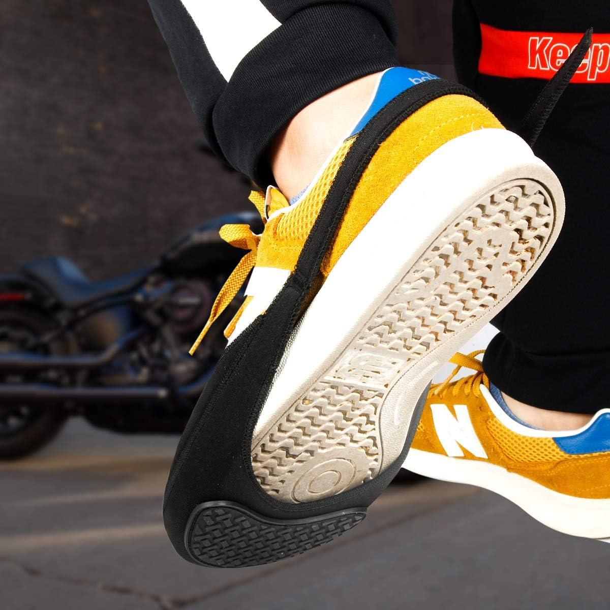 Protector de Zapatos de Cambiador Badass Moto - Talla 12