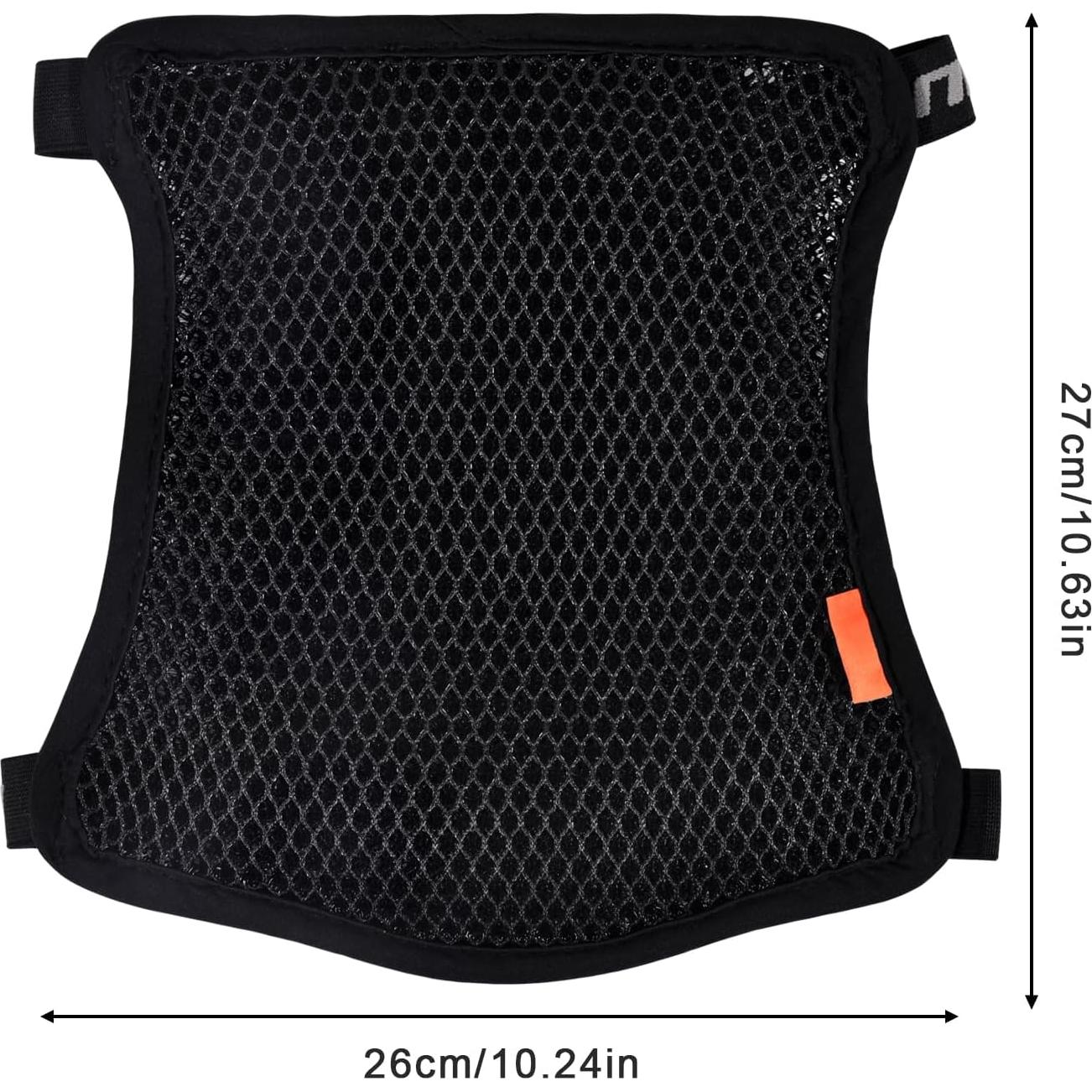 Cojín de Asiento de Motocicleta Refrigerante SaferCCTV M