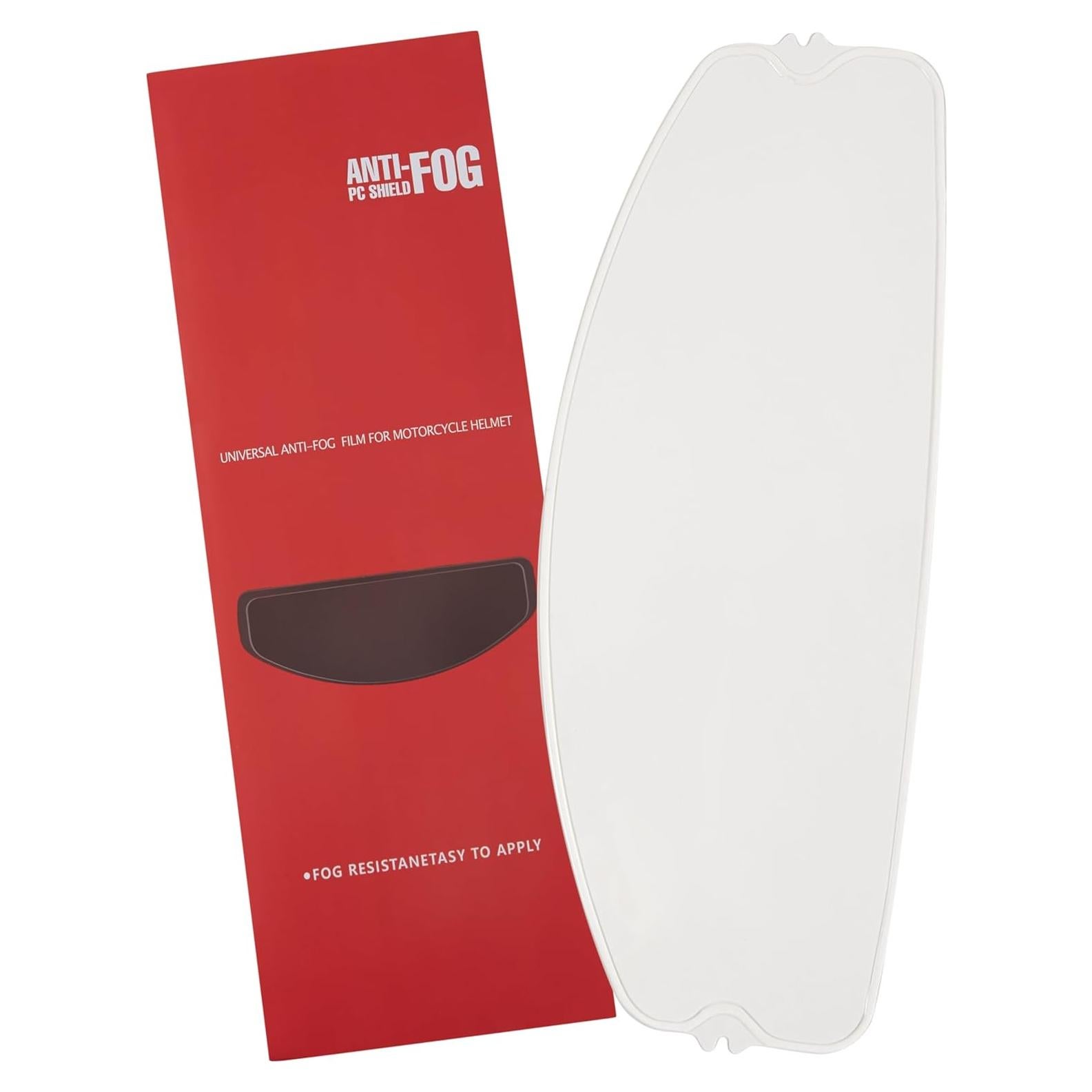 Película Antivaho JQF Gear para Casco X-Fourteen y RF-1200