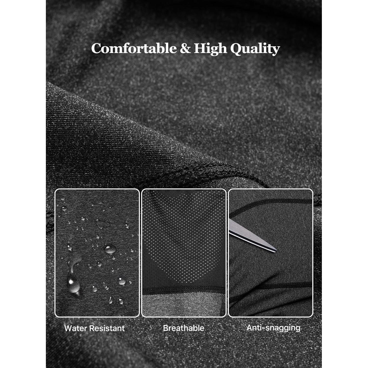 Máscara Balaclava Aicall Secado Rápido UV Gris 3 Unisex