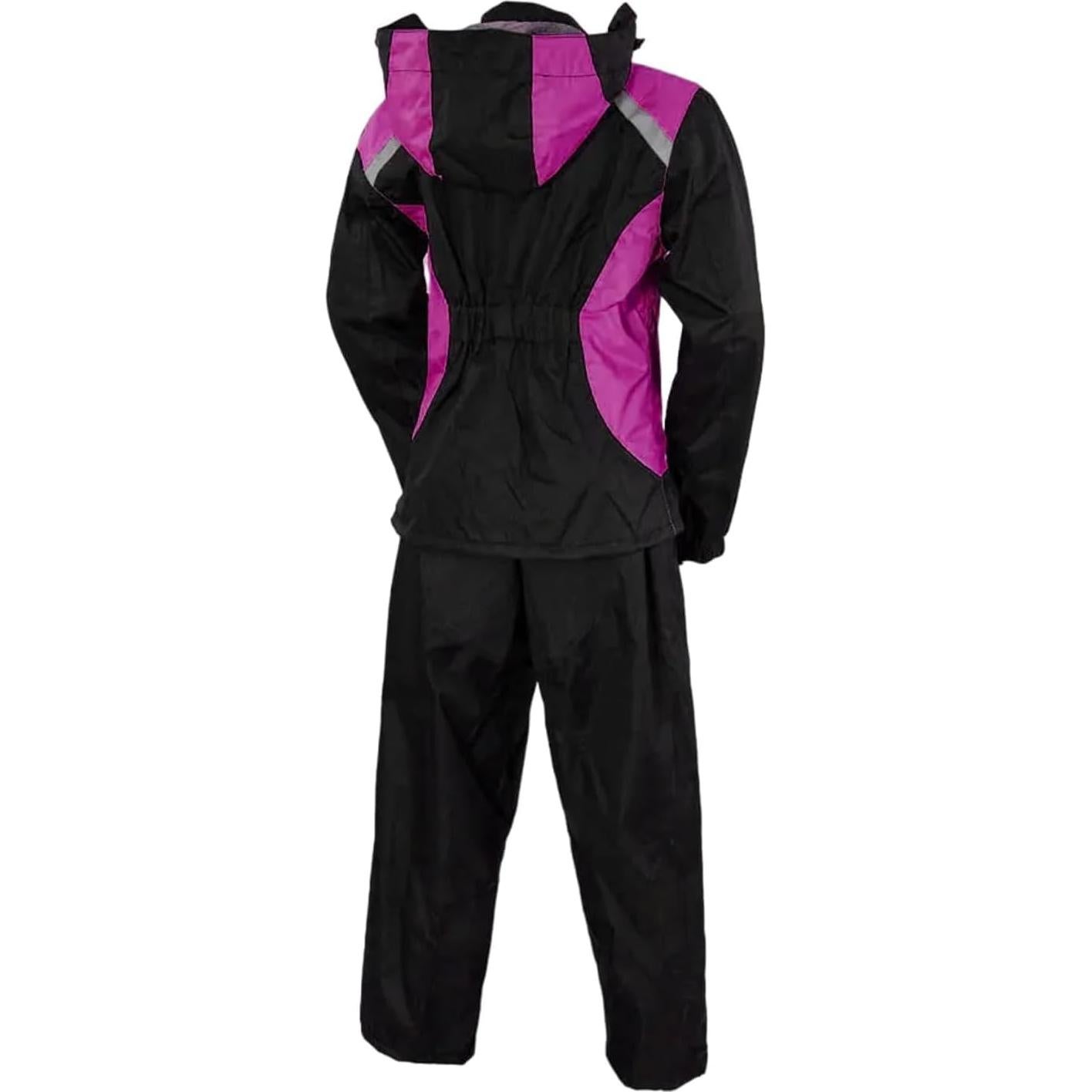 Traje de Lluvia Ripstop para Mujeres First Mfg Co - Impermeable y Transpirable