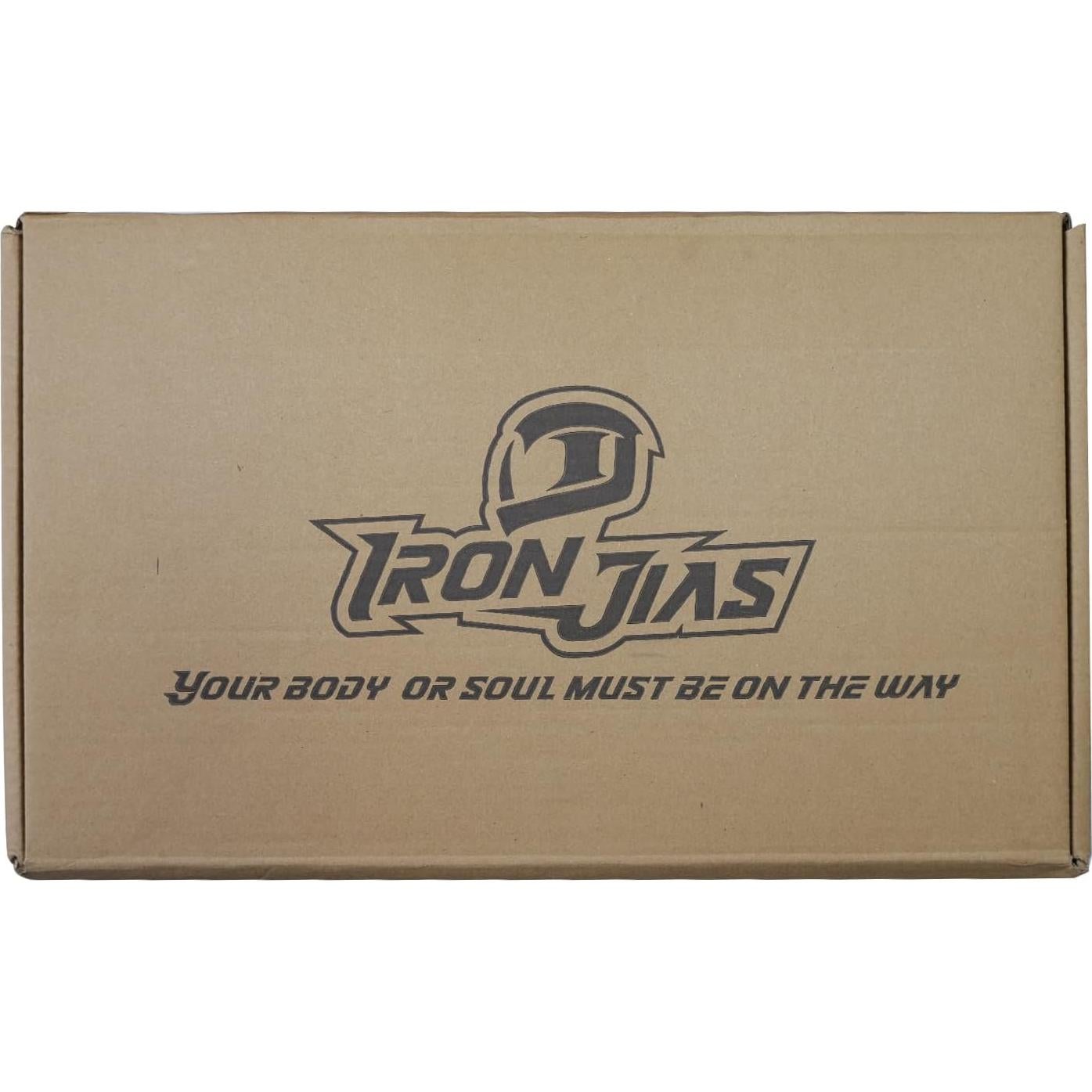 Chaqueta de Motocicleta RIDEIRON MJ5501 CE Negra S