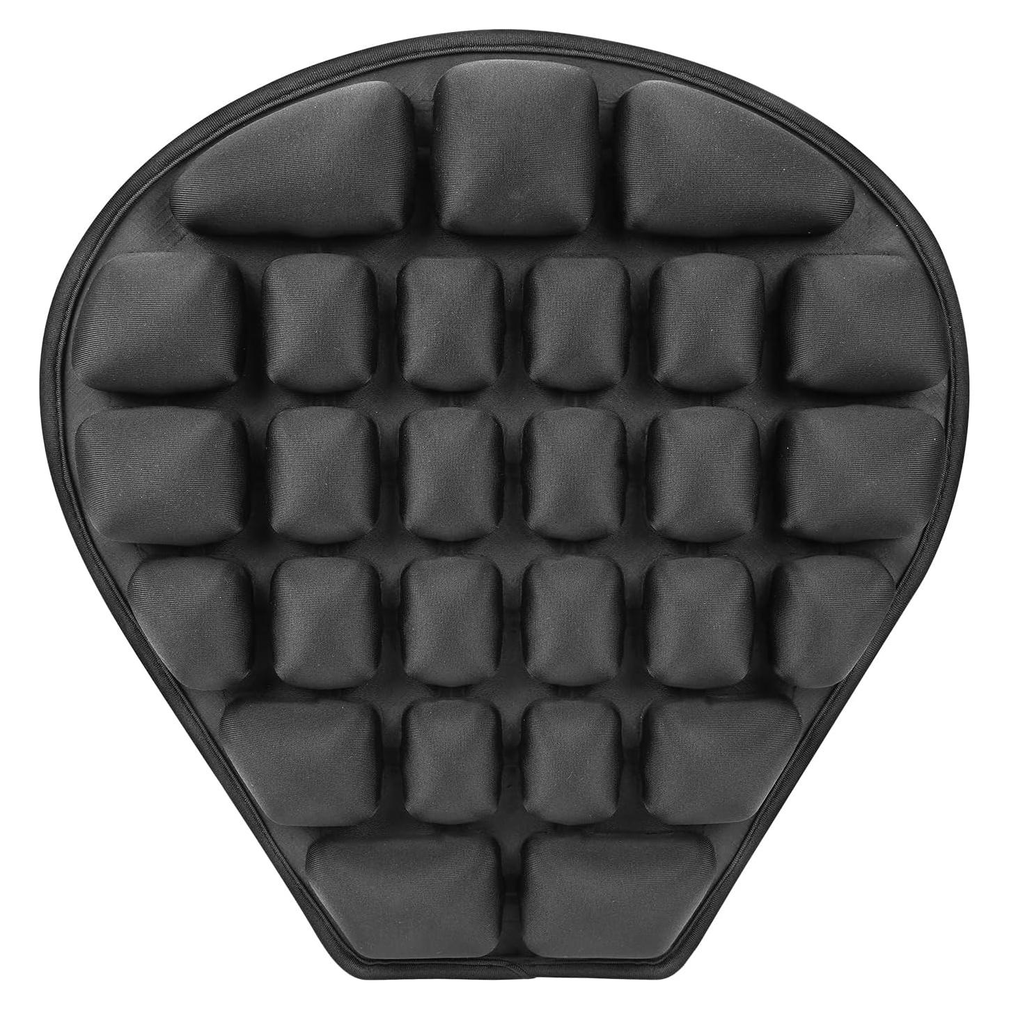 Funda Inflable para Asiento de Motocicleta JFT - Alivio Presión