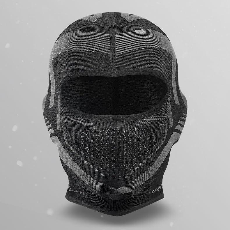 Pasamontañas de Esquí Unisex Térmico Nylon Spandex