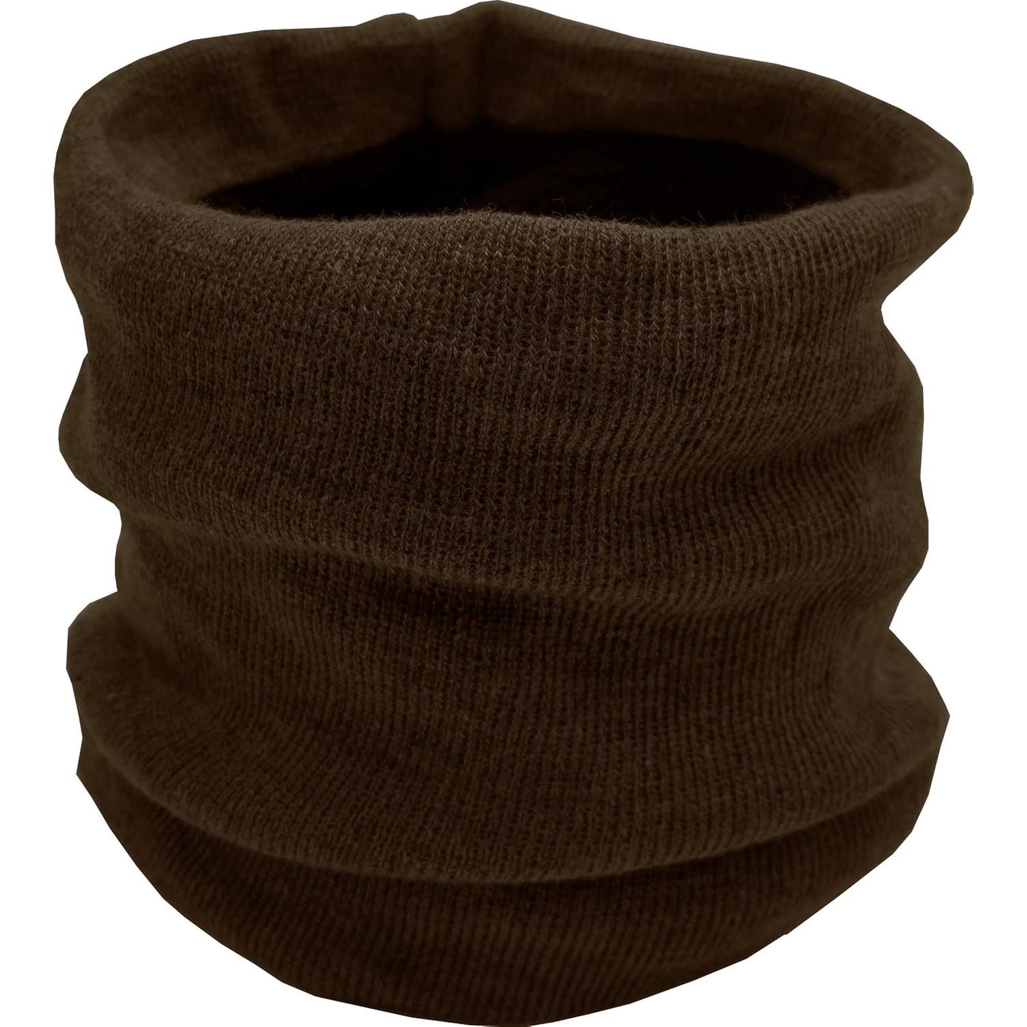 Paquete de 4 Gaiters de Cuello Térmicos para Invierno