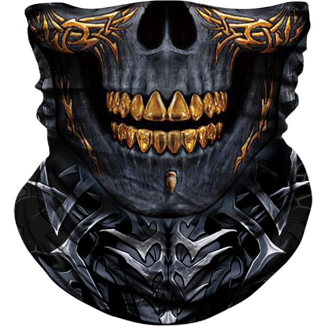 Máscara Facial Calavera JOEYOUNG UV Polvo Multifuncional