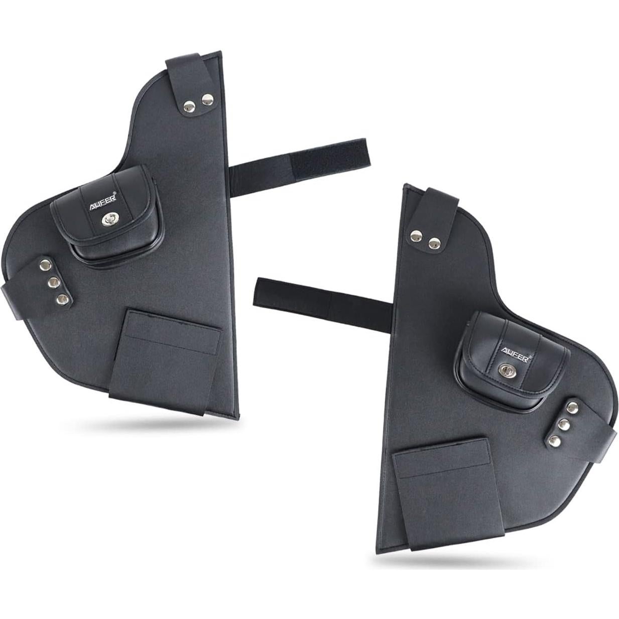 Cubierta de barras de choque AUFER para Indian Chief 2014+