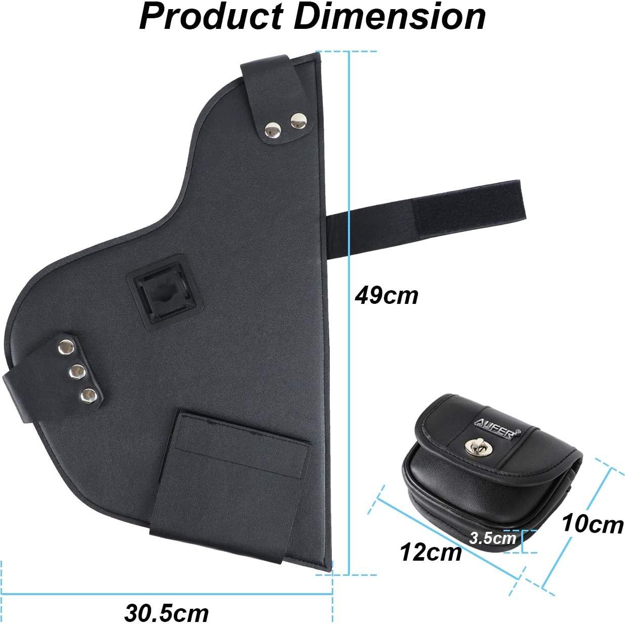 Cubierta de barras de choque AUFER para Indian Chief 2014+