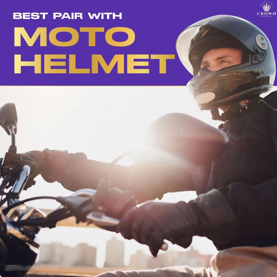 Máscara Balaclava de Anime Oscura - Protección UV y Viento