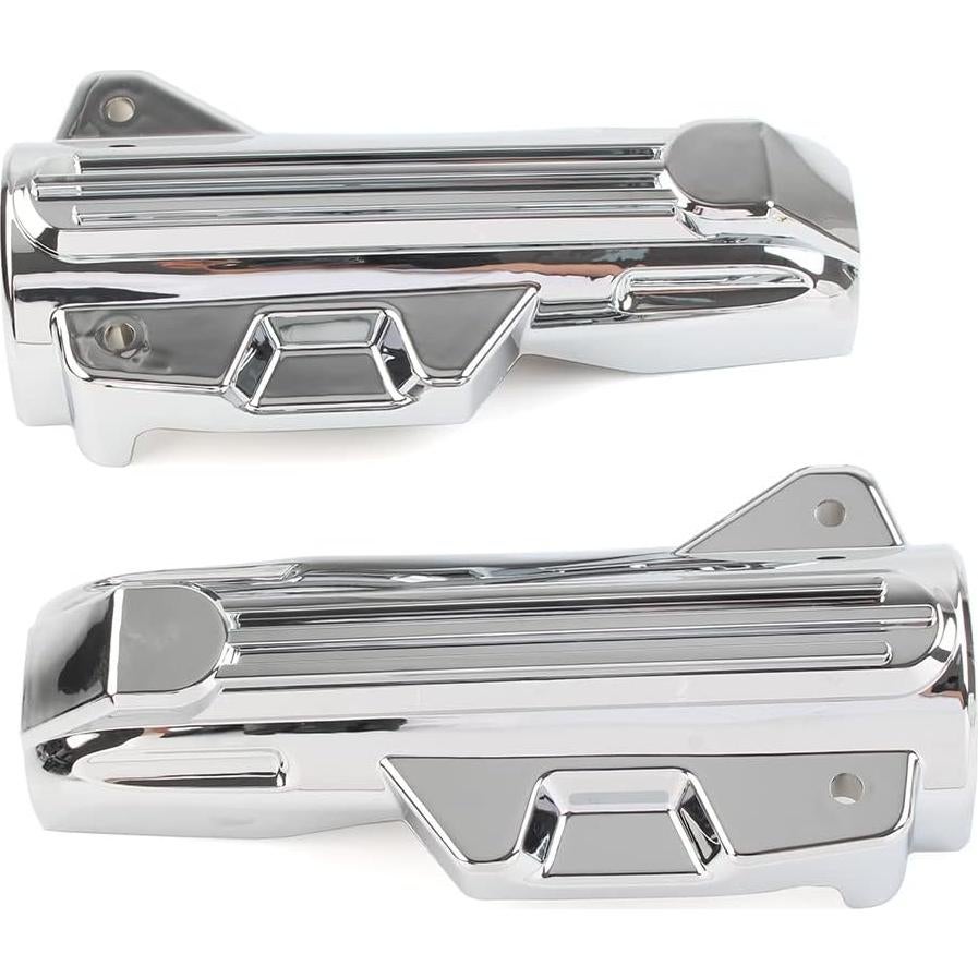 Cubiertas Inferiores de Horquilla Cromo FESTEY para Harley 2014-2022