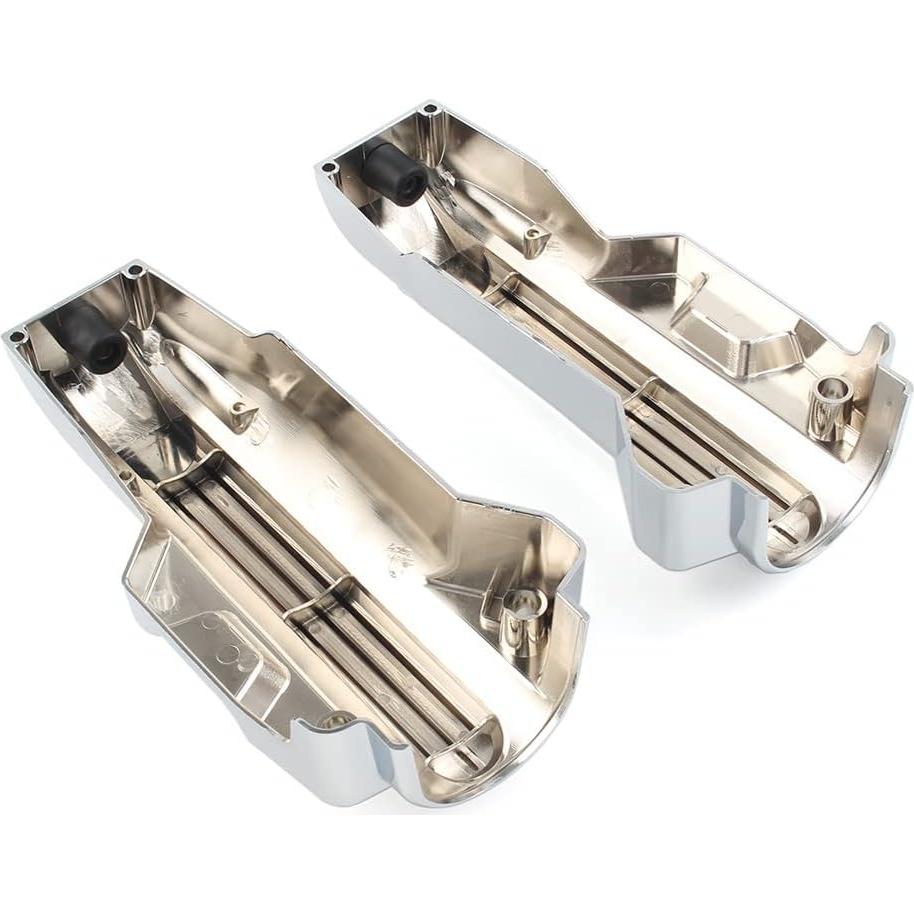 Cubiertas Inferiores de Horquilla Cromo FESTEY para Harley 2014-2022