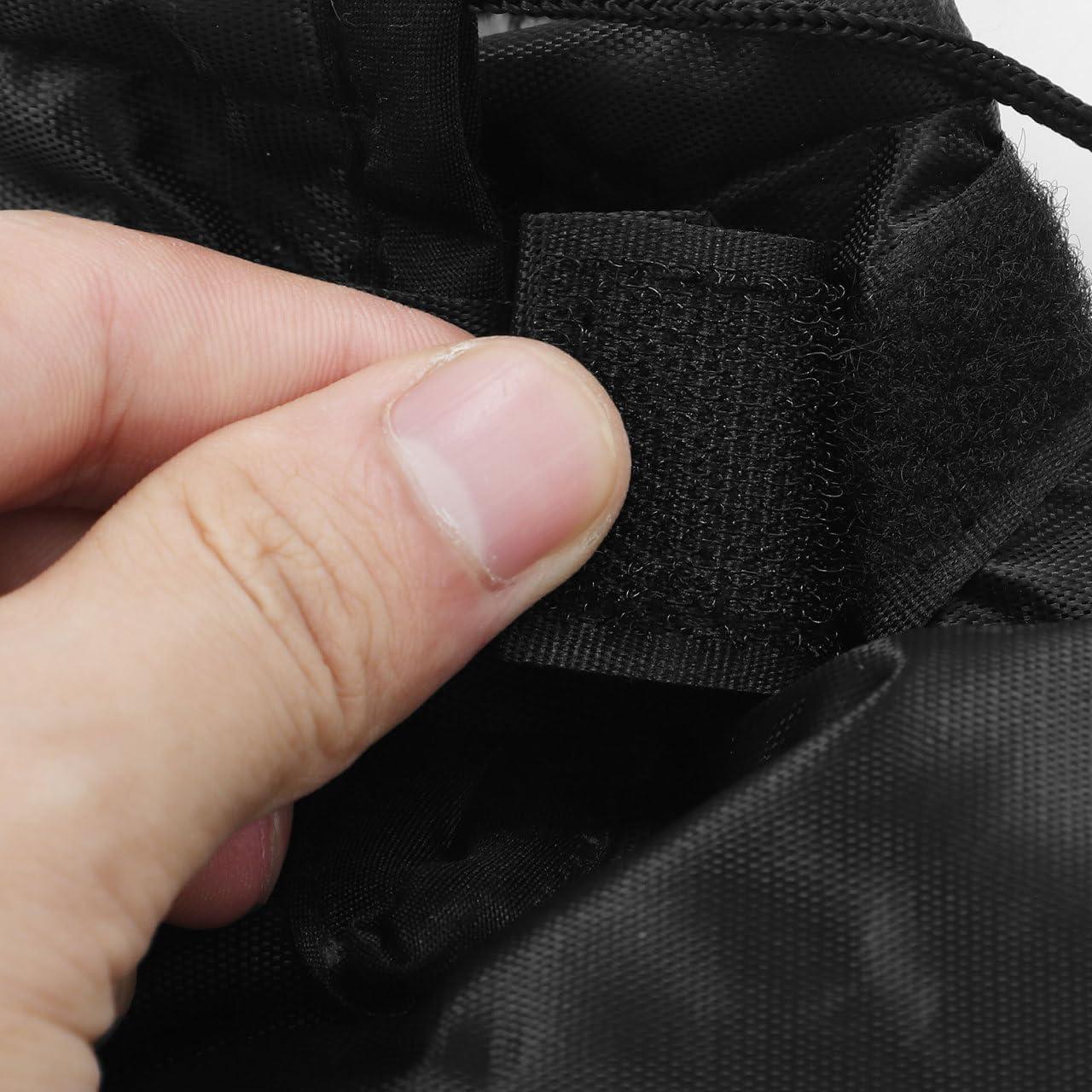 Funda de Manillar SUPVOX para Bicicleta y Motocicleta - Impermeable y Calentadora