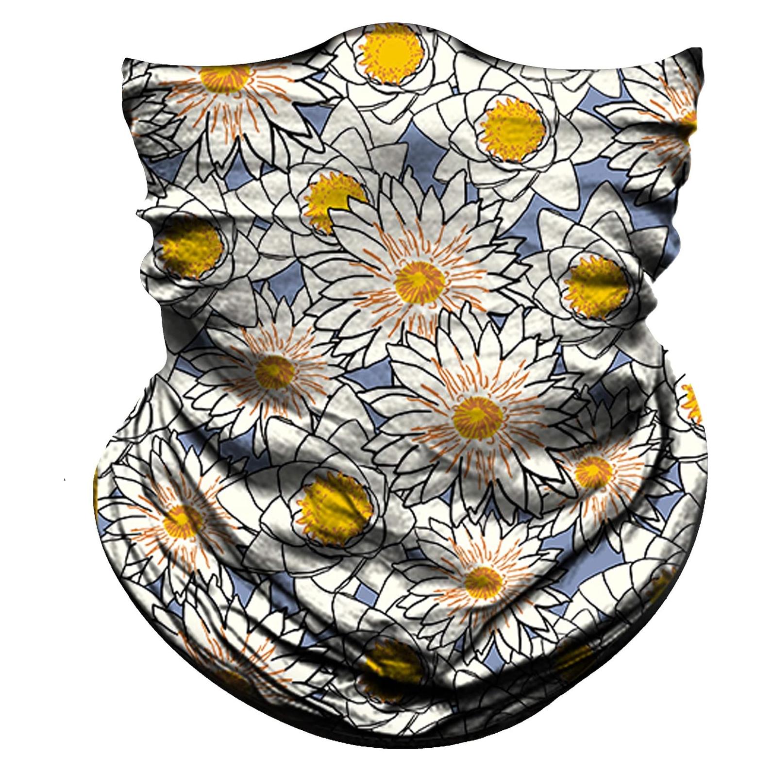 Mascarilla Sin Costuras Obacle para Hombres y Mujeres - Protección Polvo, Sol y Viento