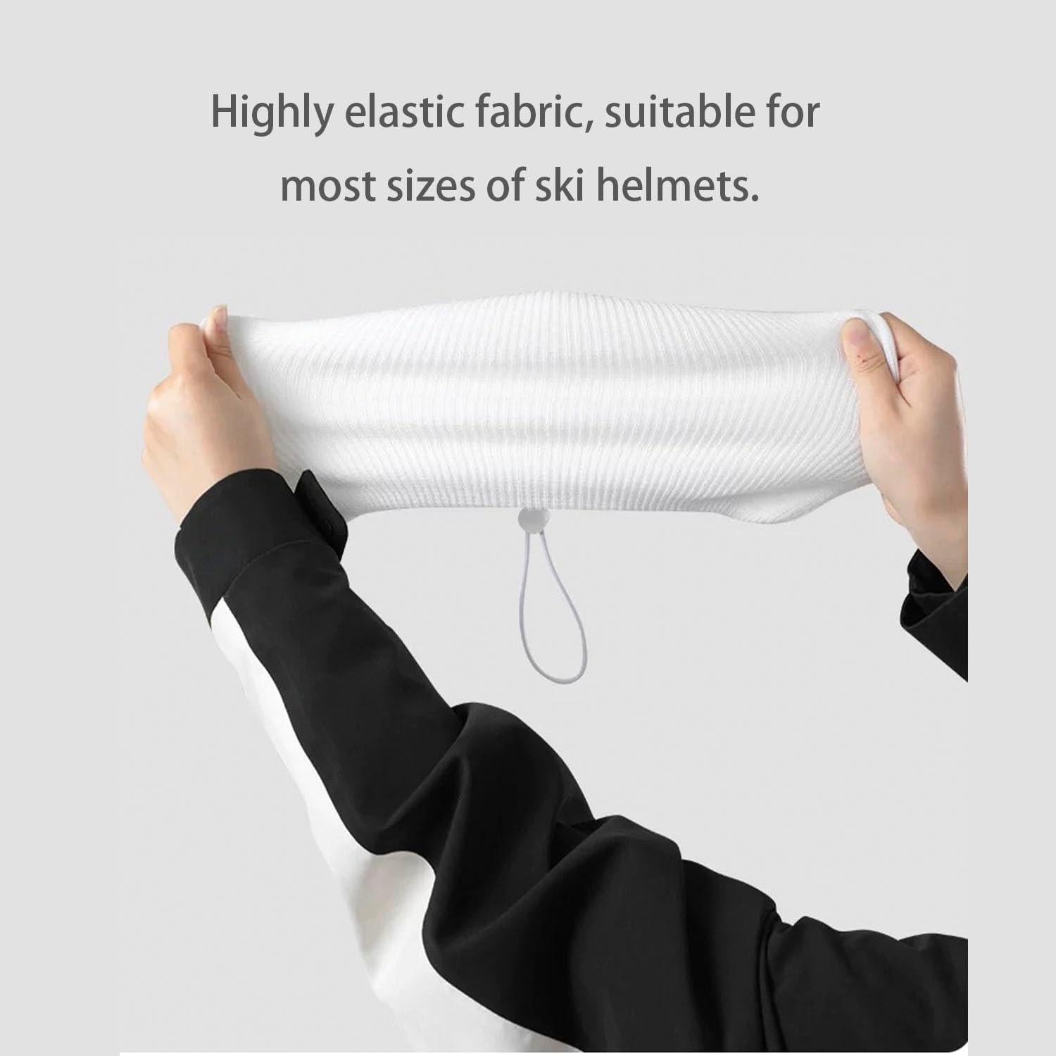 Cubierta de Casco de Esquí Soapjuice - Gorro de Invierno Acolchado