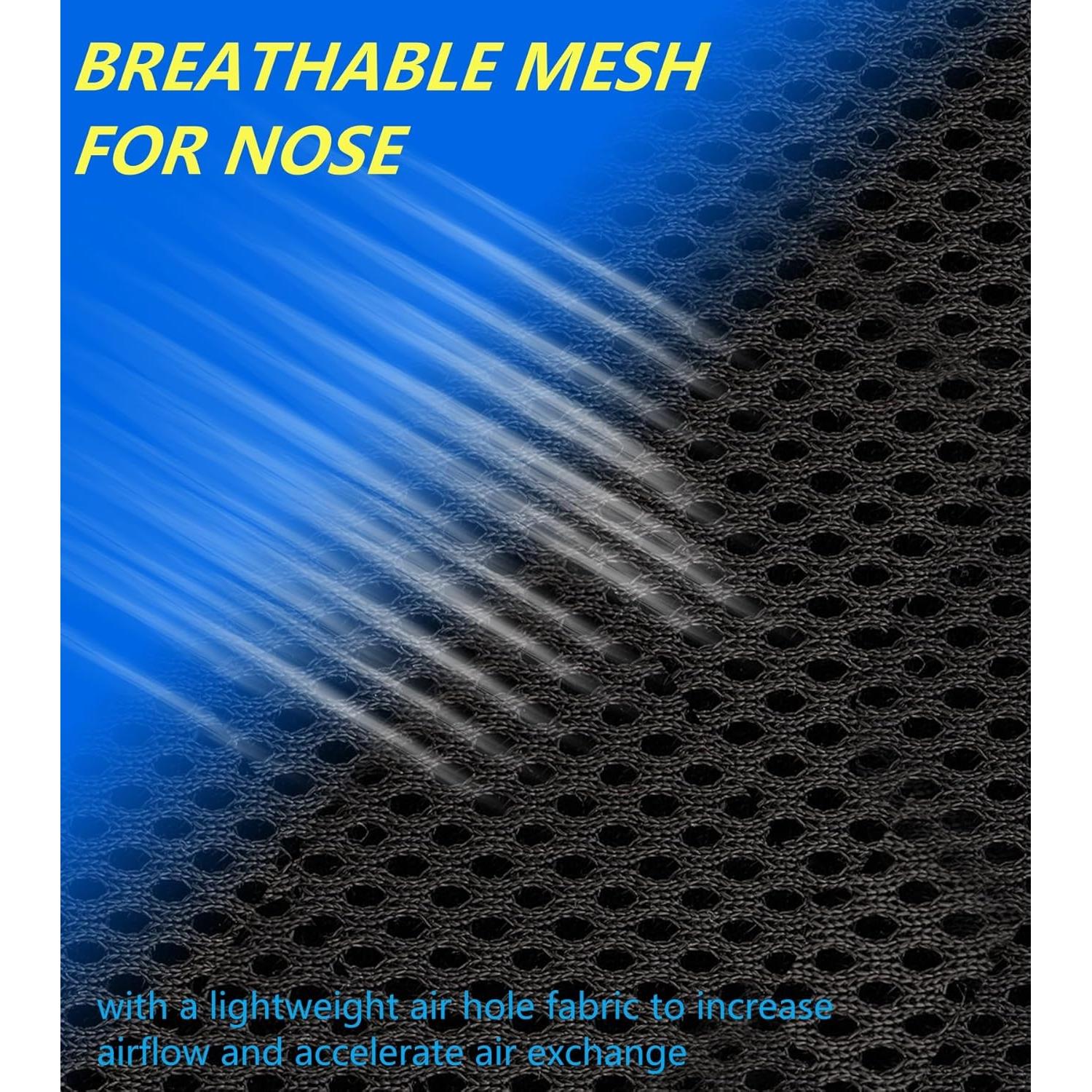 Mascarilla Balaclava Kewig KWG-HD-1 Refrigerante UV para Verano