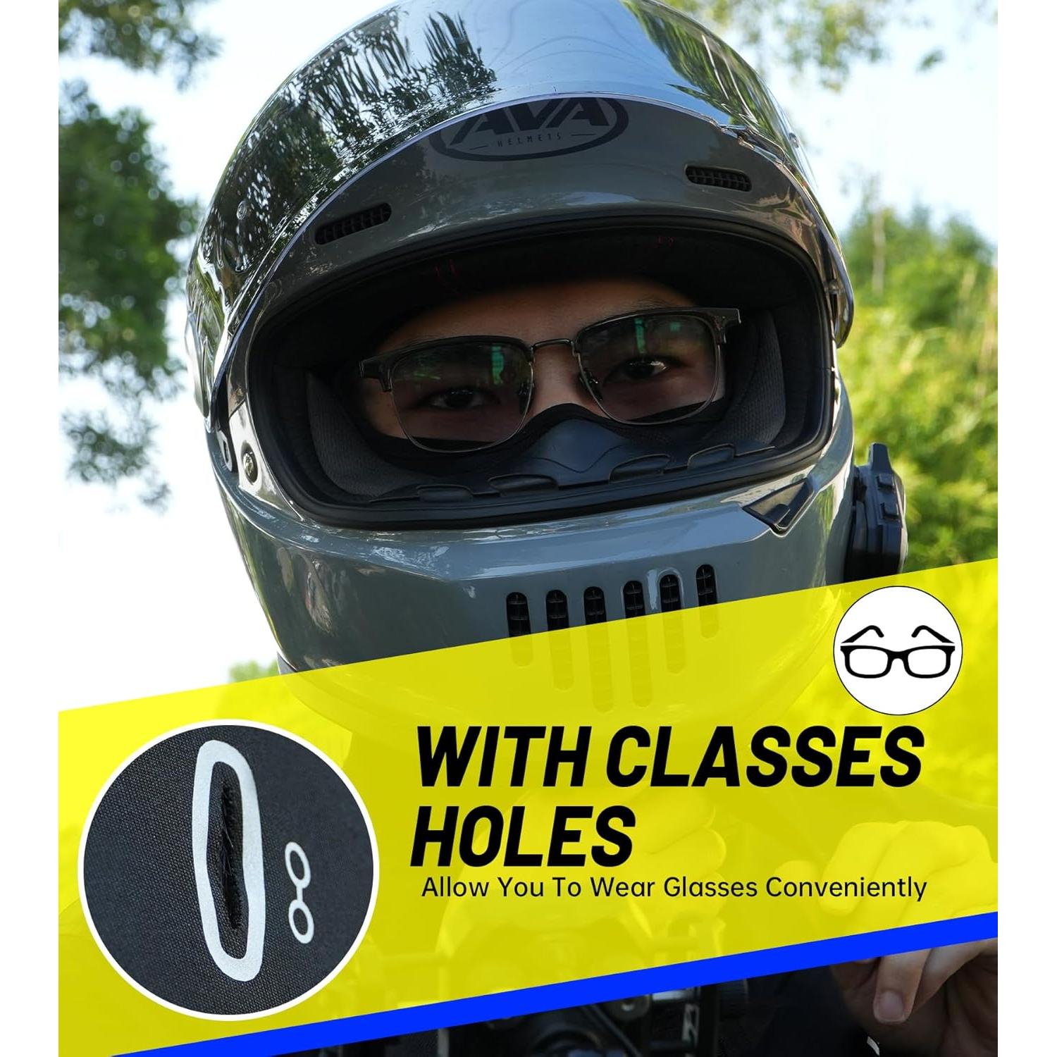 Mascarilla Balaclava Kewig KWG-HD-1 Refrigerante UV para Verano