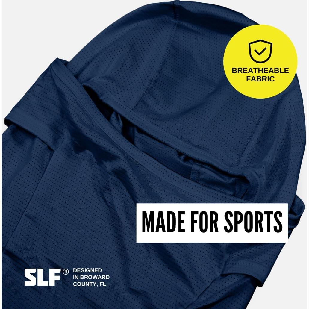 Balaclava SLEEFS Unisex Transpirable para Esquí y Ciclismo